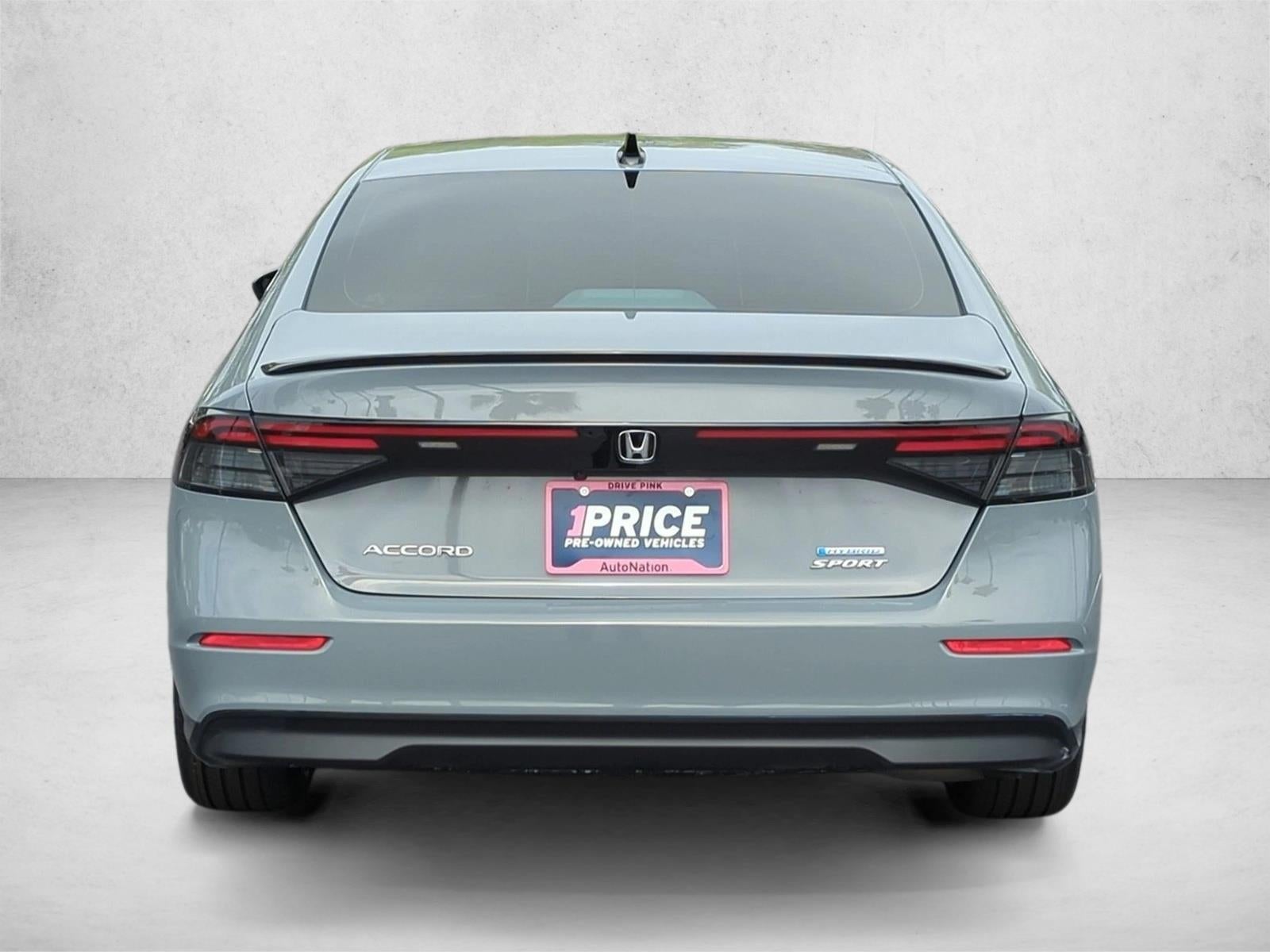 2023 Honda Accord Hybrid Sport Sedan