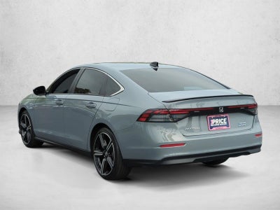 2023 Honda Accord Hybrid Sport Sedan