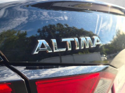2019 Nissan Altima 2.5 SR Sedan