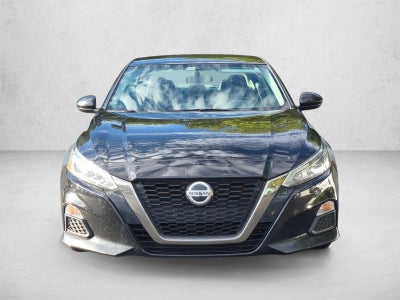 2019 Nissan Altima 2.5 SR Sedan