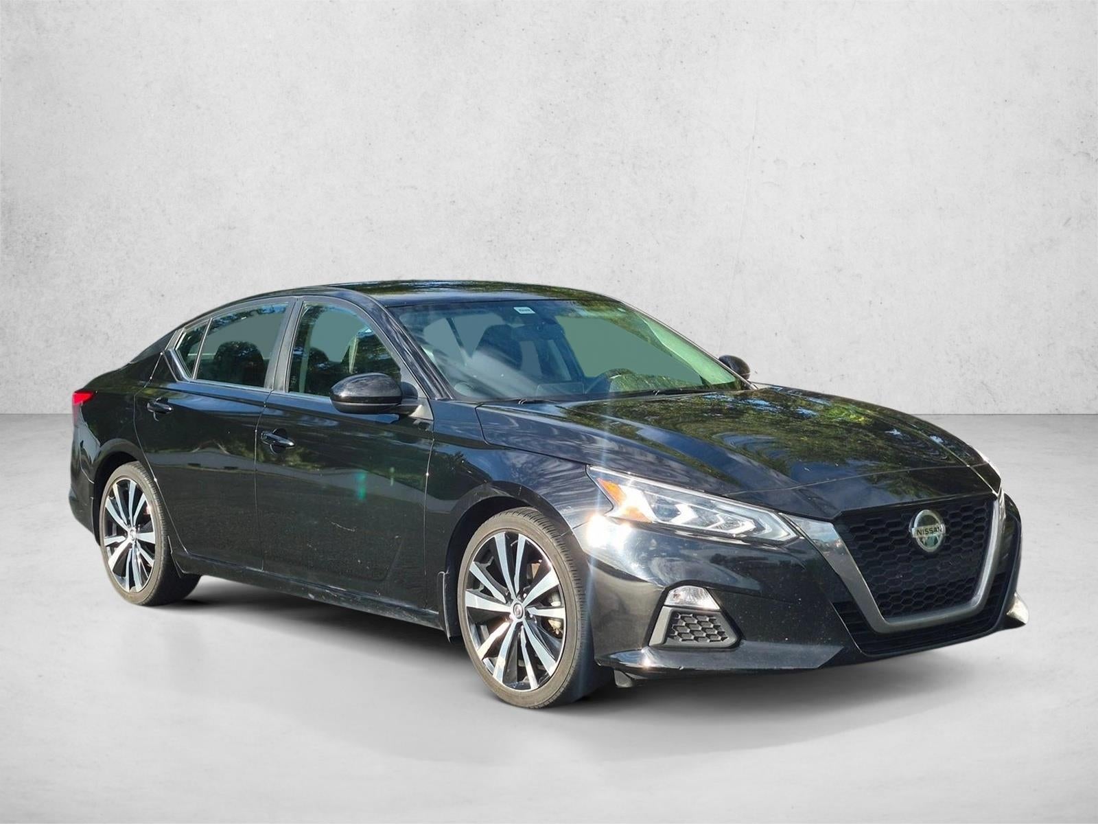 2019 Nissan Altima 2.5 SR Sedan