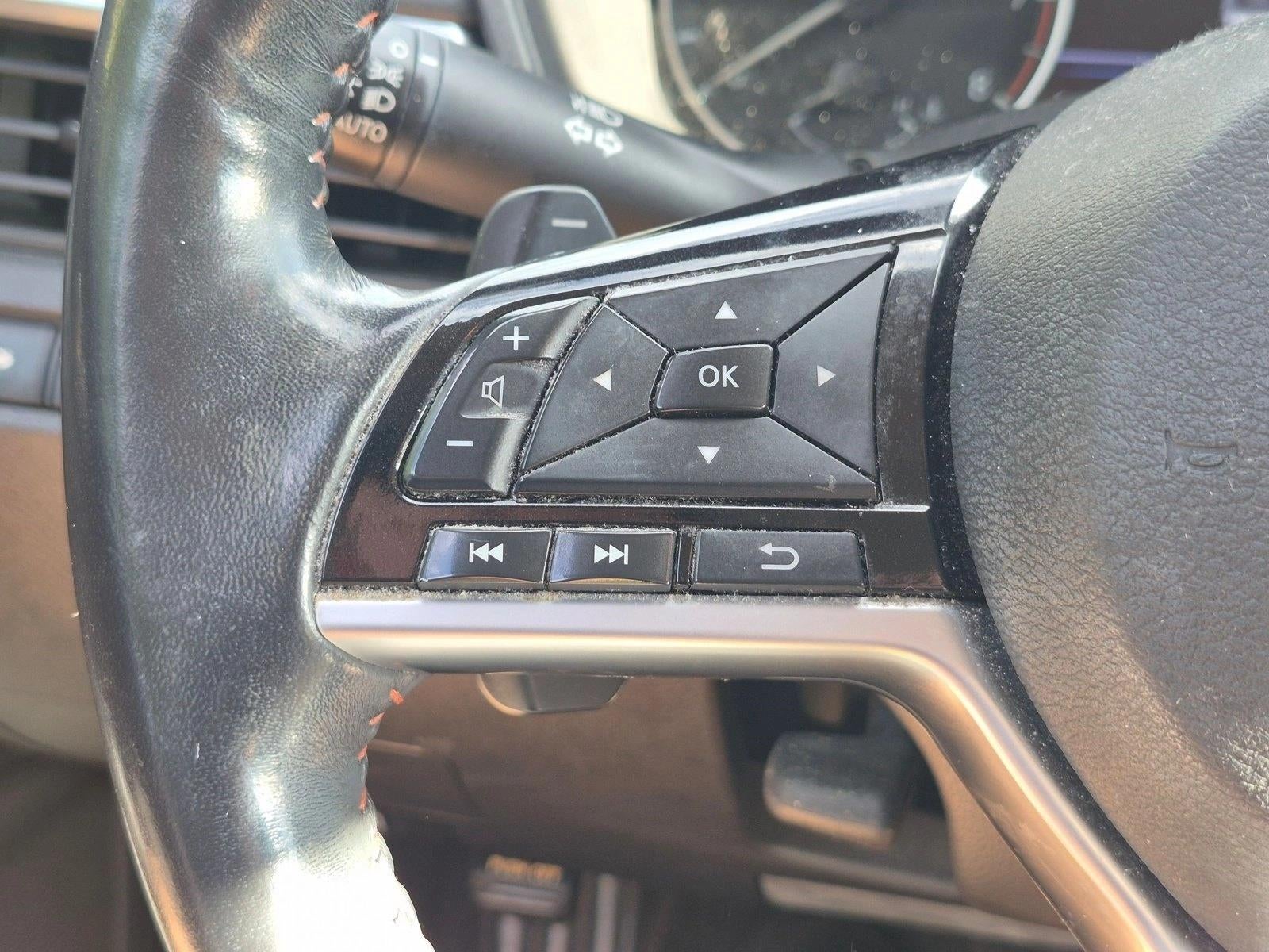 2019 Nissan Altima 2.5 SR Sedan