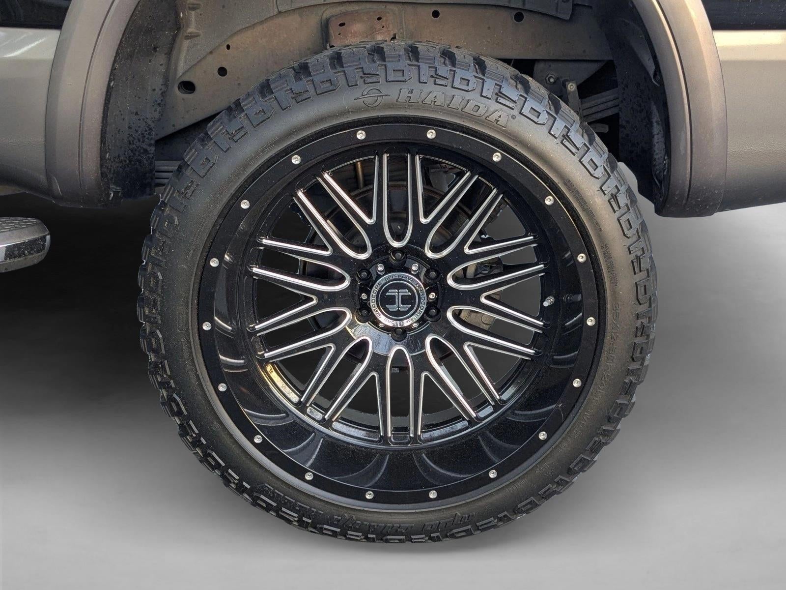 2020 Nissan Titan 4x4 Crew Cab Platinum Reserve