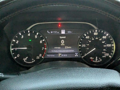 2020 Nissan Titan 4x4 Crew Cab Platinum Reserve