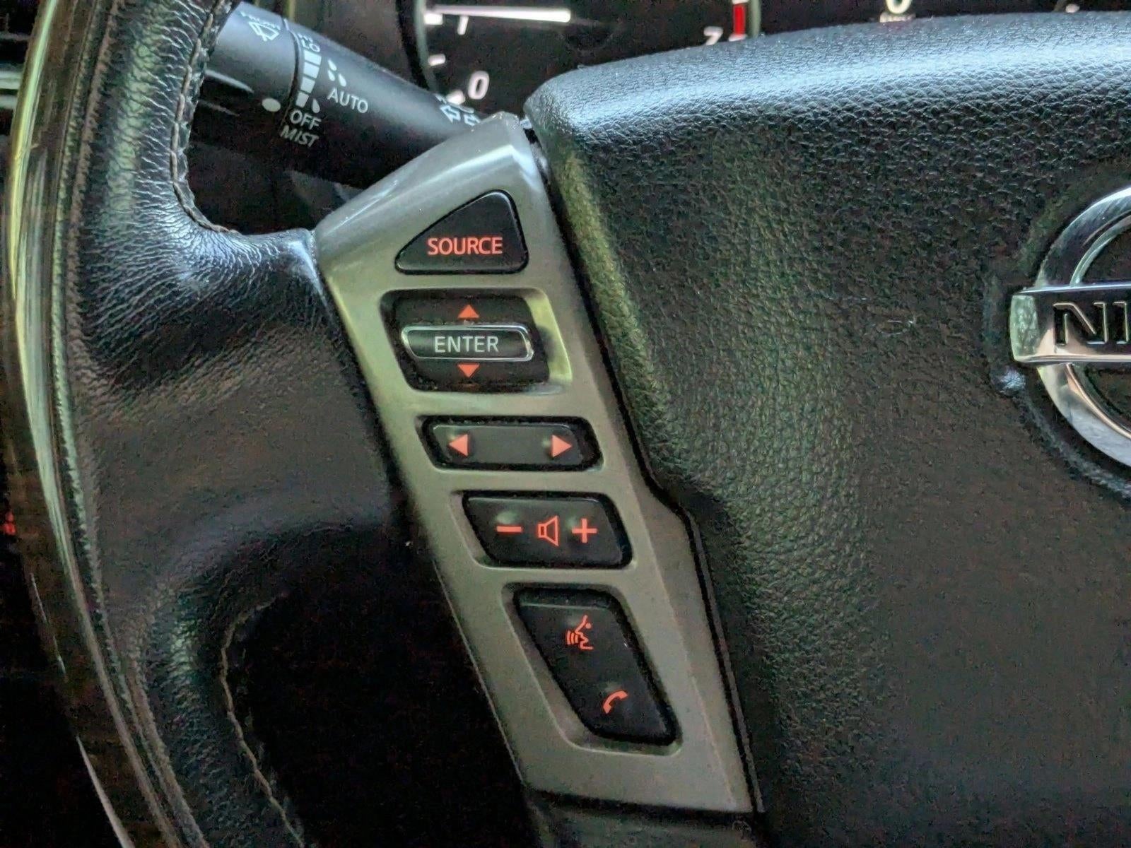 2020 Nissan Titan 4x4 Crew Cab Platinum Reserve