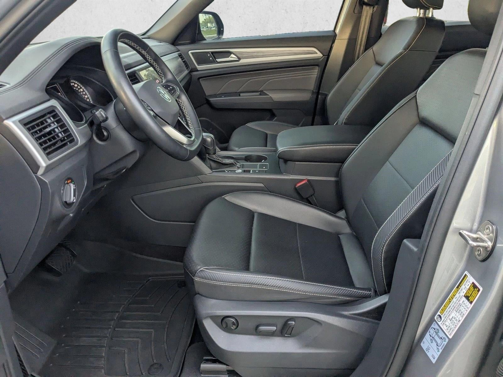 2021 Volkswagen Atlas Cross Sport 3.6L V6 SE w/Technology FWD