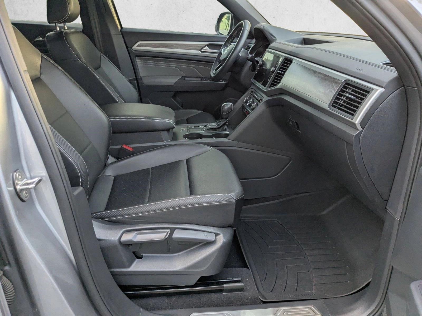 2021 Volkswagen Atlas Cross Sport 3.6L V6 SE w/Technology FWD