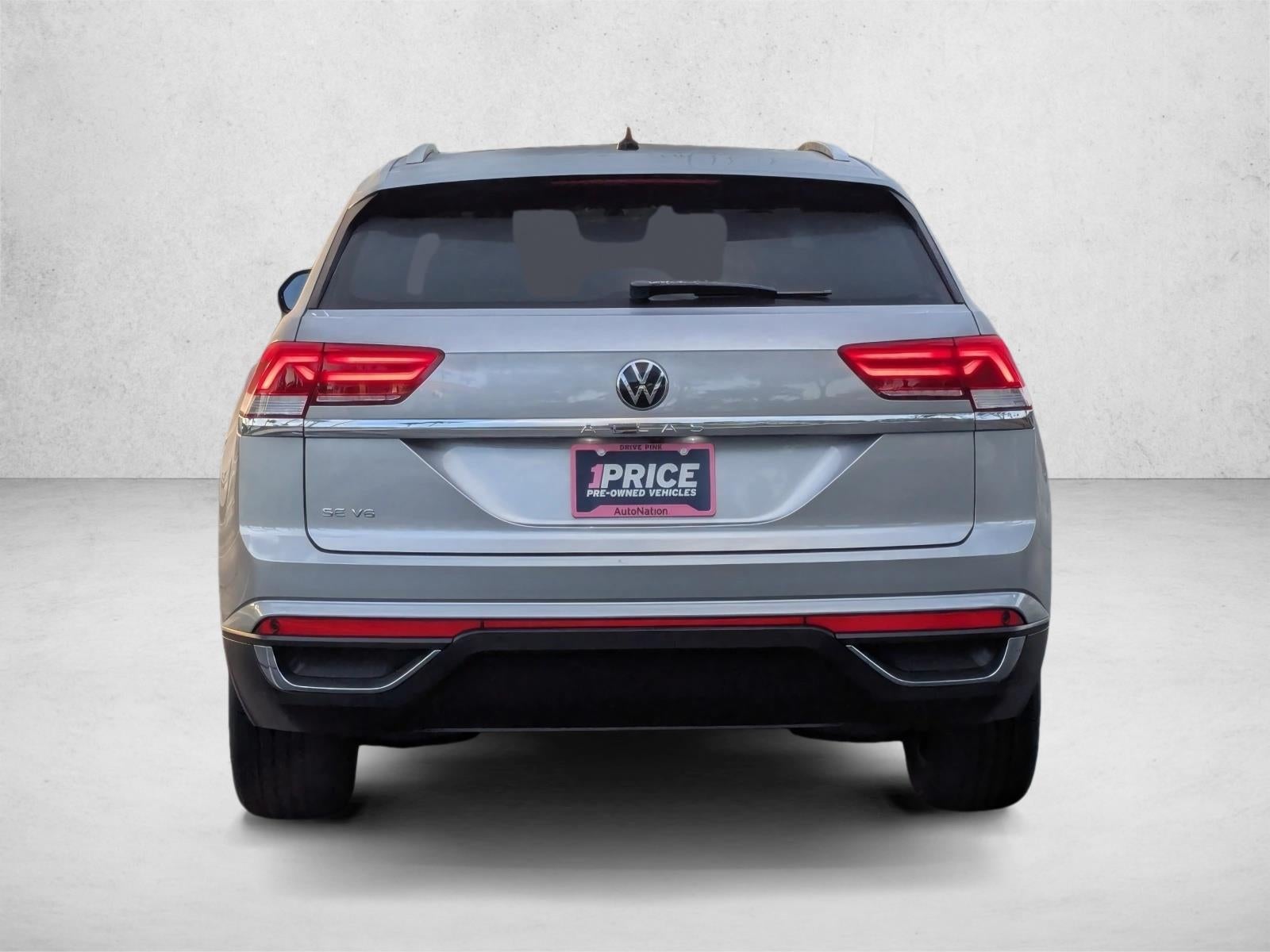 2021 Volkswagen Atlas Cross Sport 3.6L V6 SE w/Technology FWD