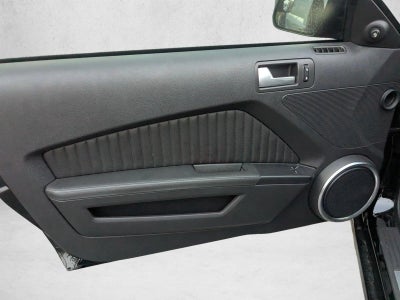 2014 Ford Mustang 2dr Cpe Shelby GT500