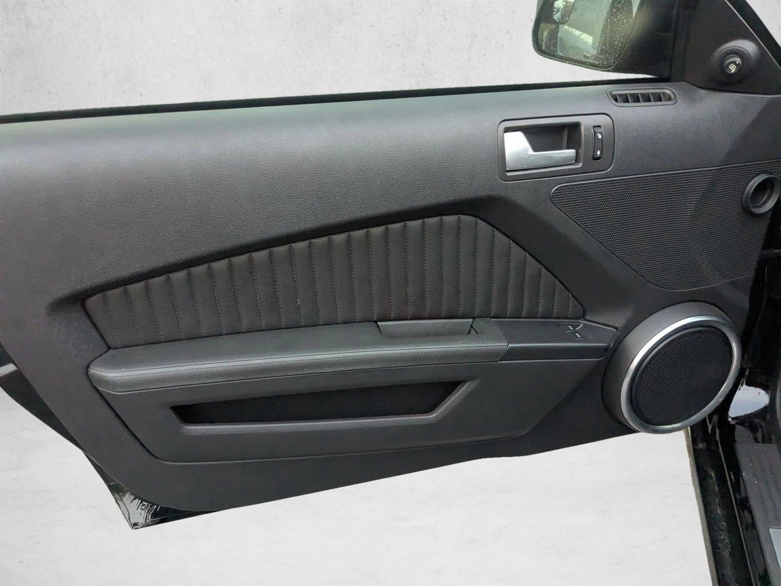 2014 Ford Mustang 2dr Cpe Shelby GT500