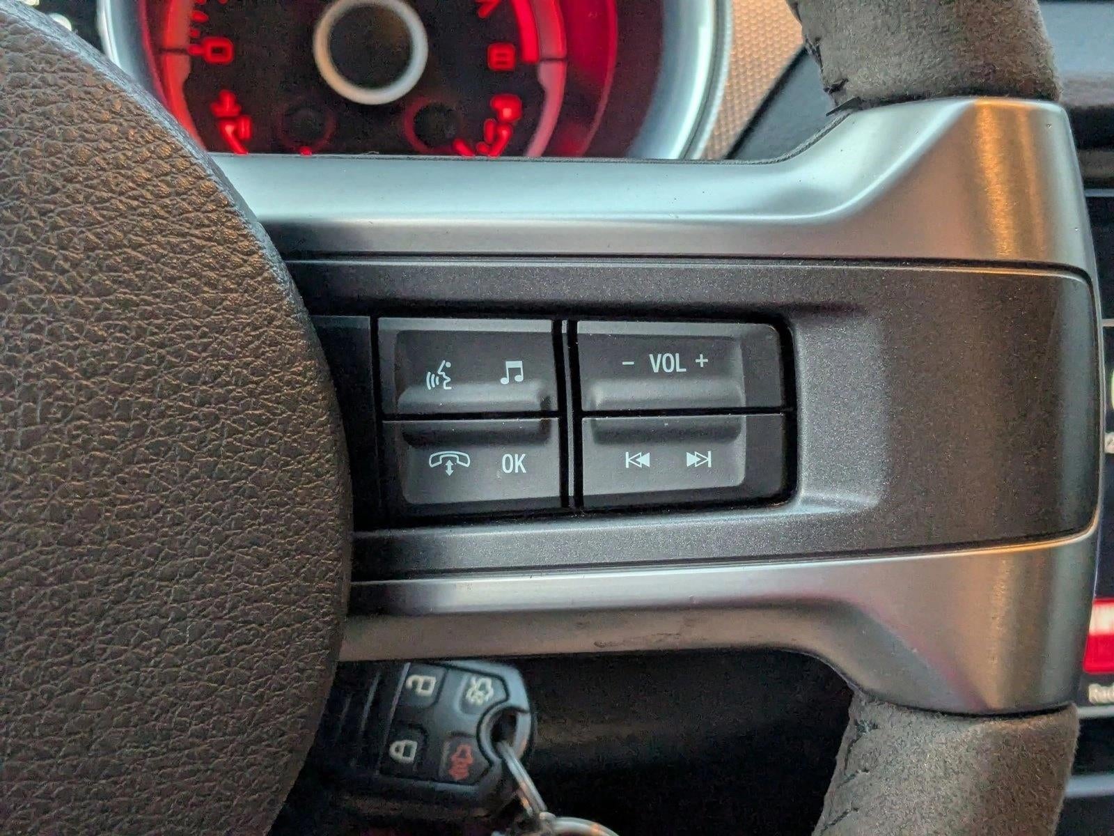 2014 Ford Mustang 2dr Cpe Shelby GT500