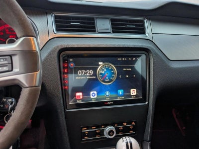 2014 Ford Mustang 2dr Cpe Shelby GT500