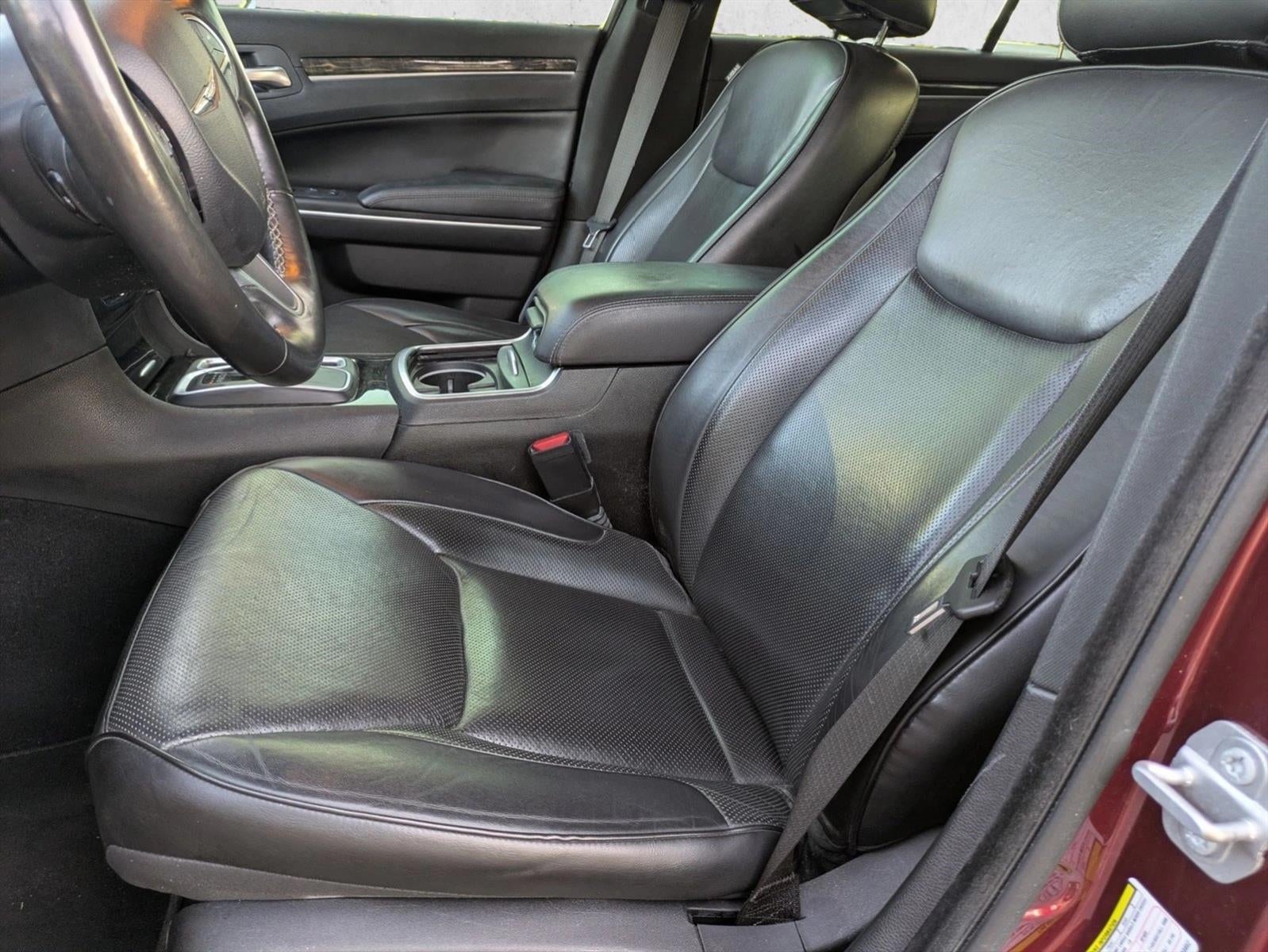 2019 Chrysler 300 Limited RWD