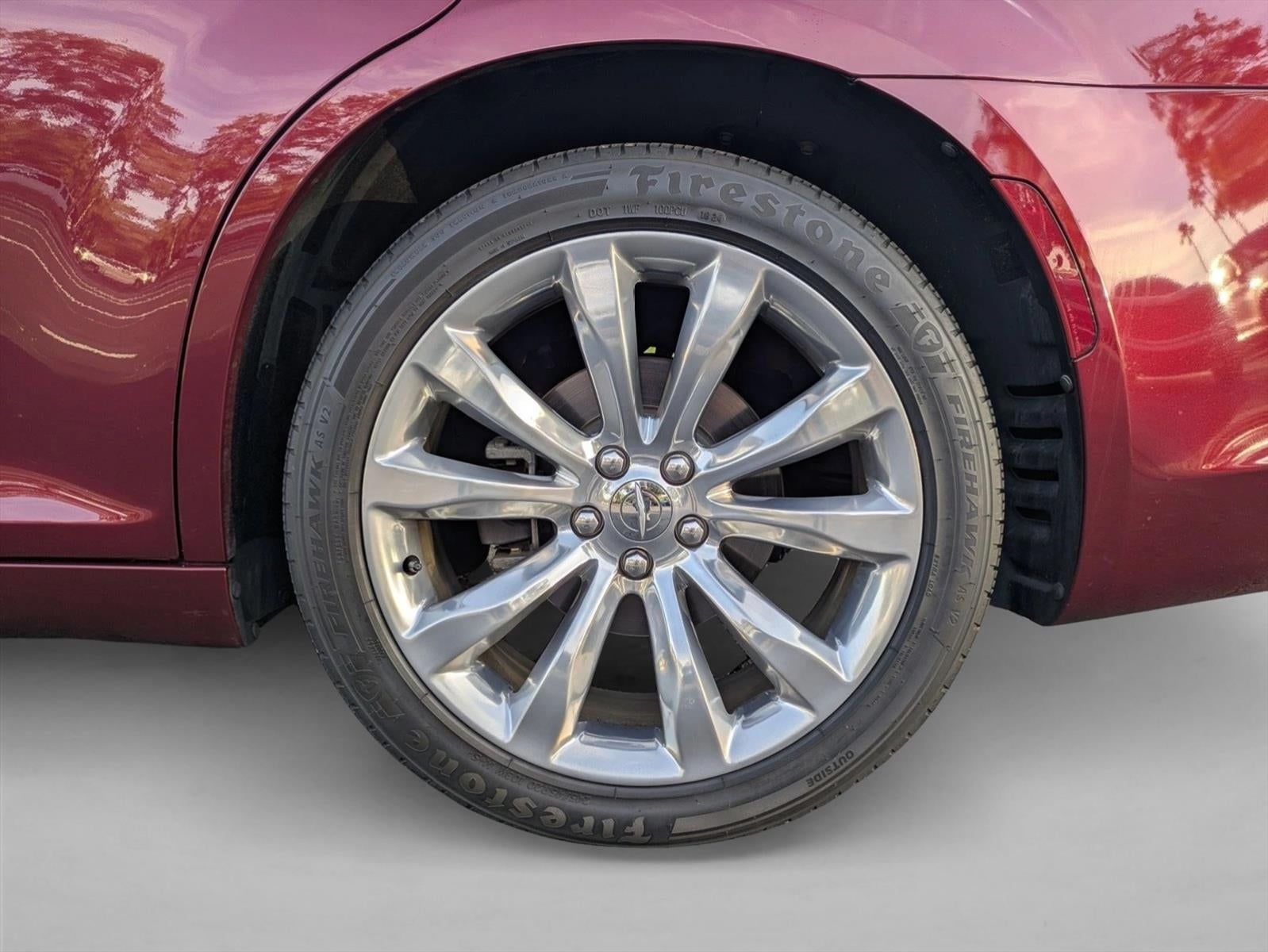 2019 Chrysler 300 Limited RWD