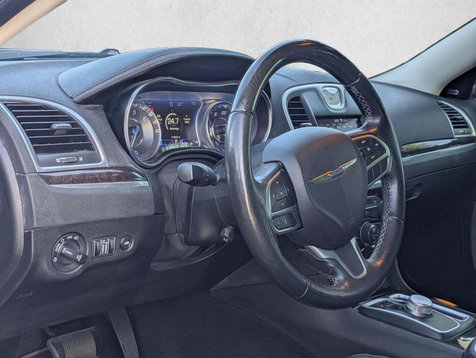 2019 Chrysler 300 Limited RWD