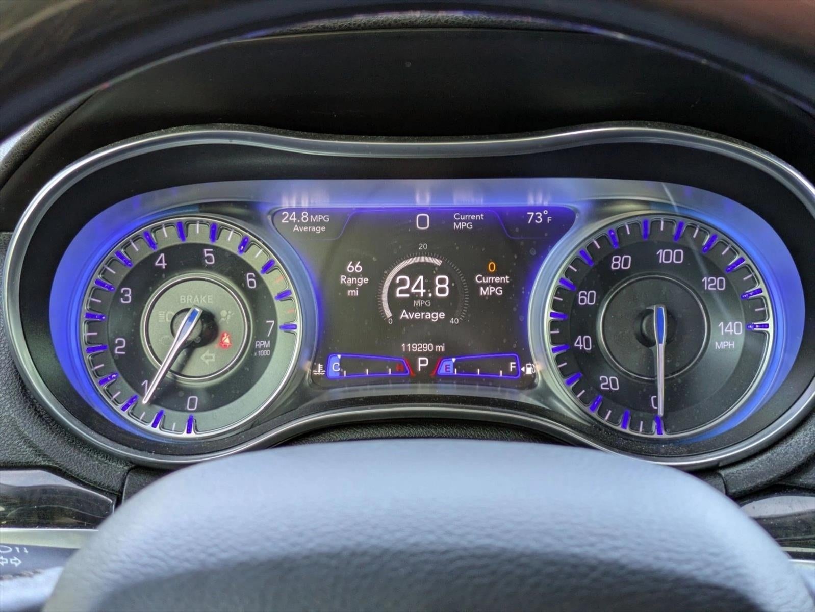 2019 Chrysler 300 Limited RWD