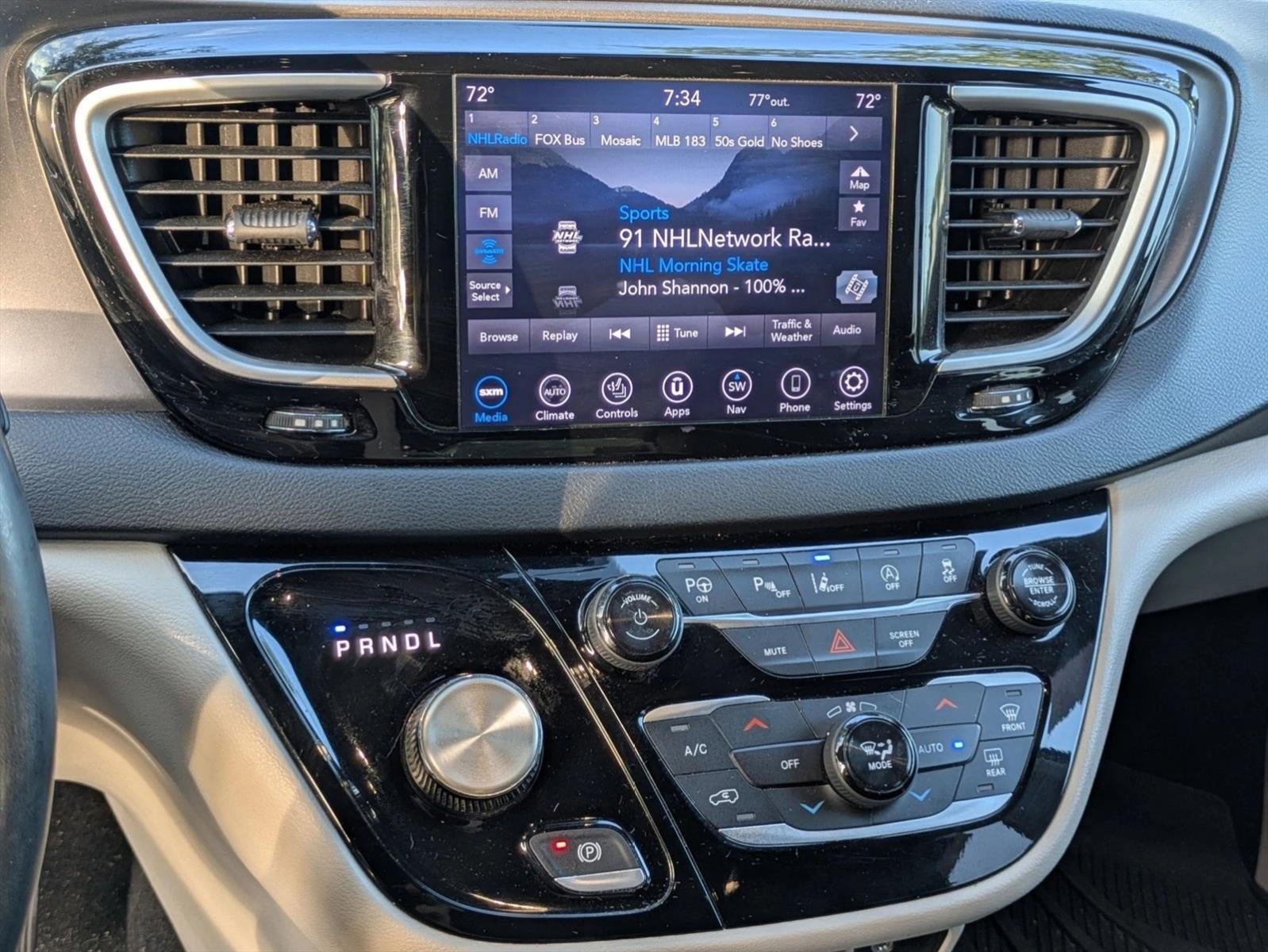 2020 Chrysler Pacifica Touring L Plus FWD