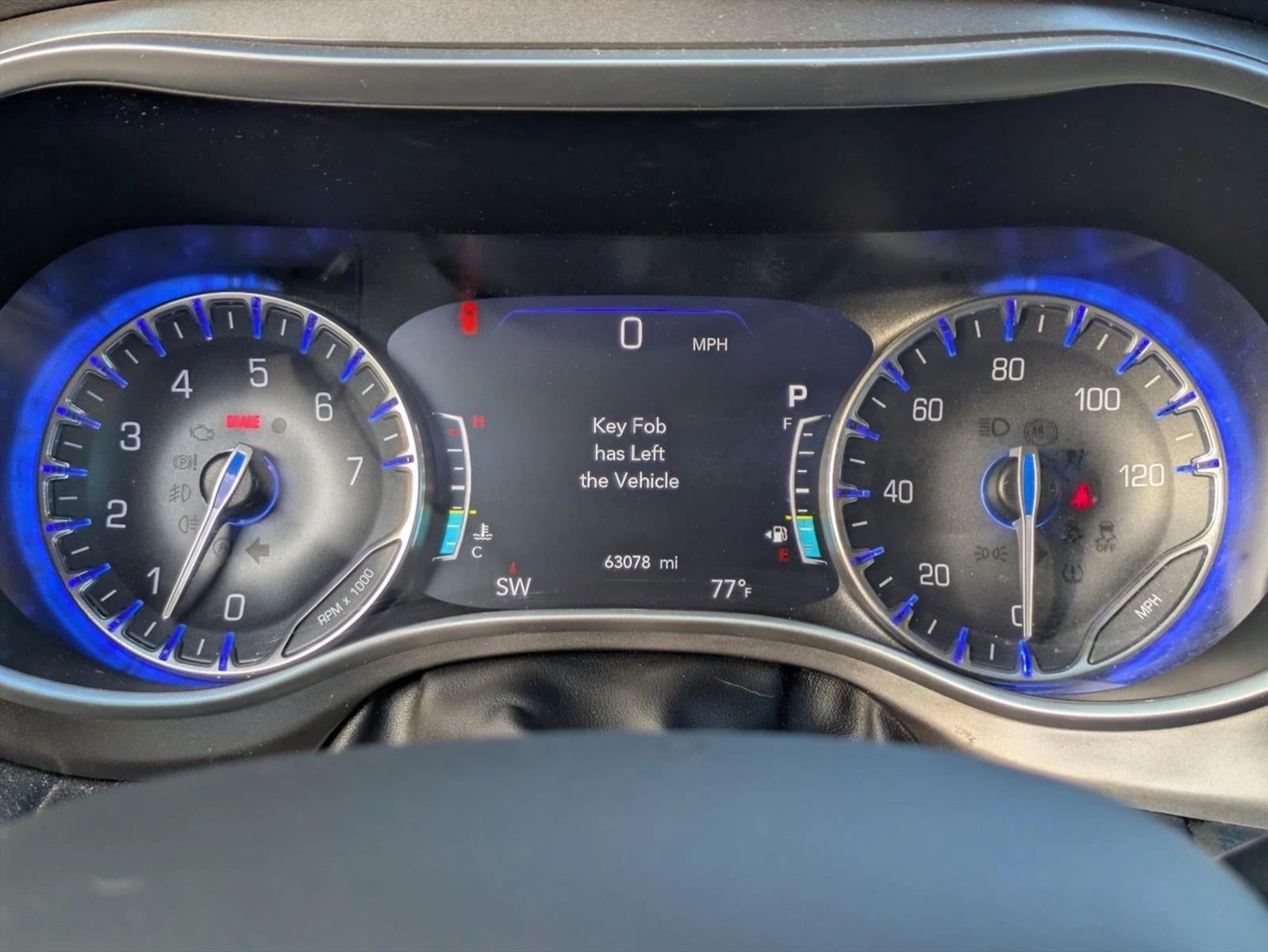 2020 Chrysler Pacifica Touring L Plus FWD
