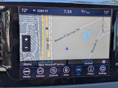 2020 Chrysler Pacifica Touring L Plus FWD