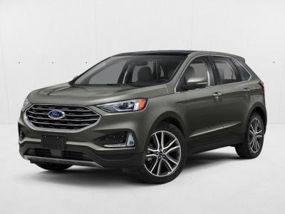 2019 Ford Edge SEL FWD