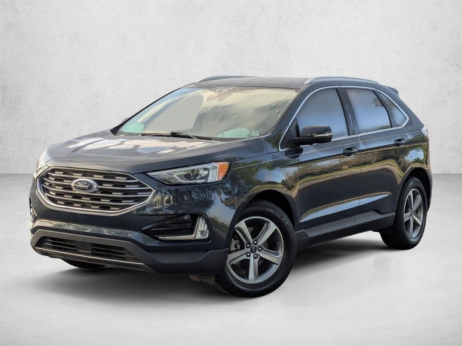 2019 Ford Edge SEL FWD