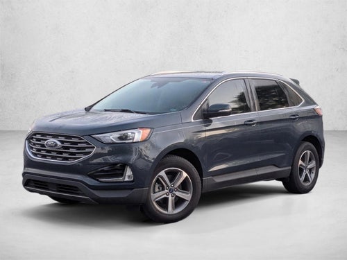 2019 Ford Edge SEL FWD