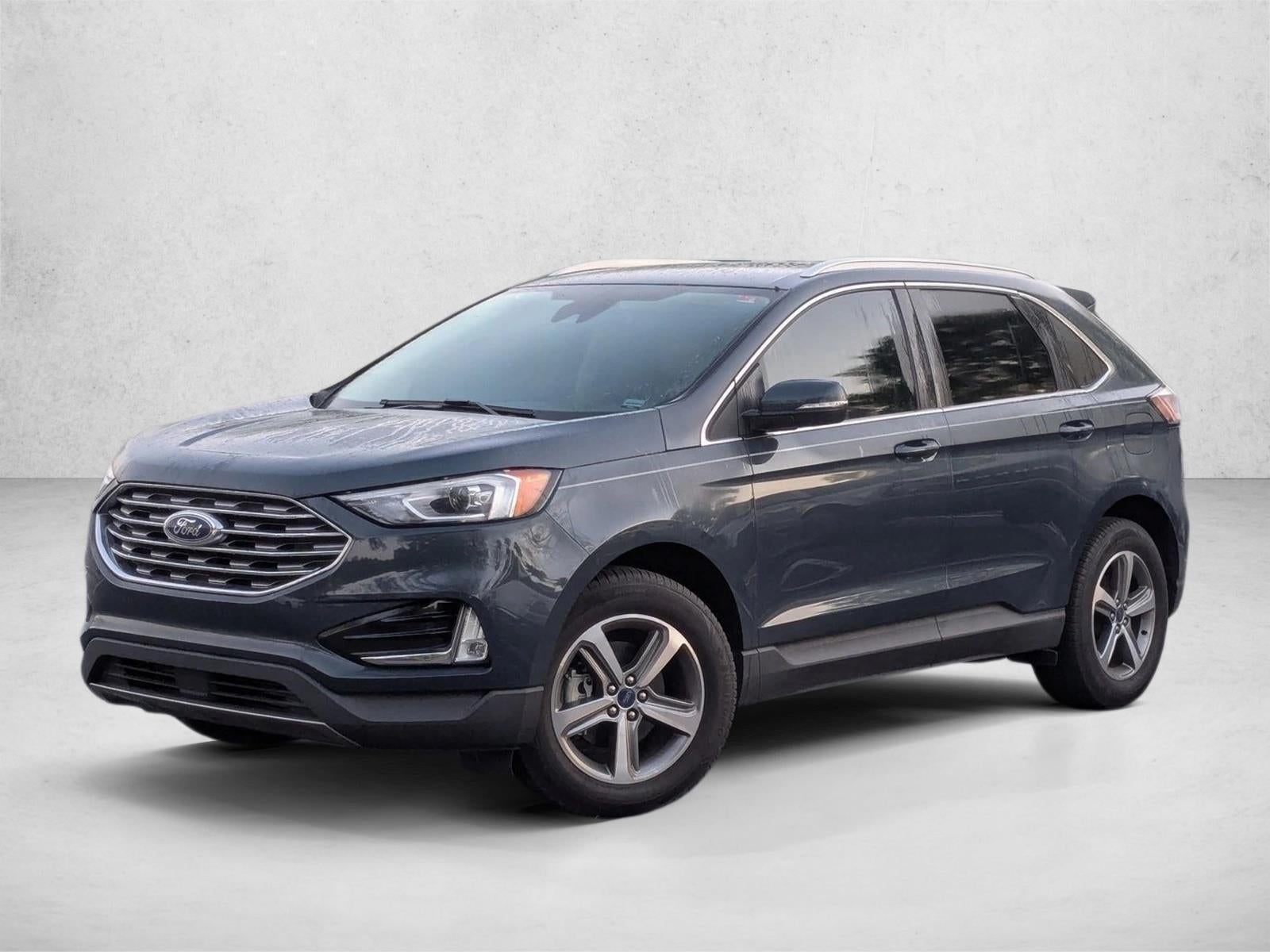 2019 Ford Edge SEL FWD