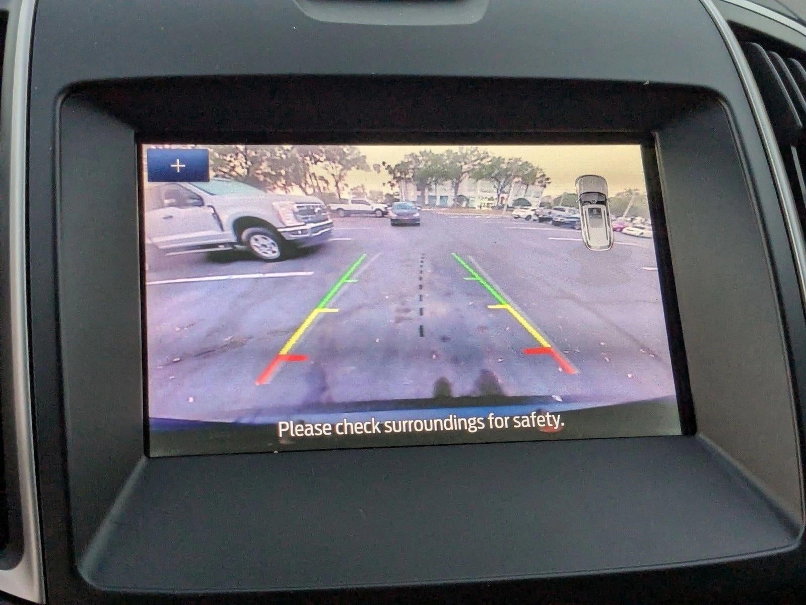 2019 Ford Edge SEL FWD