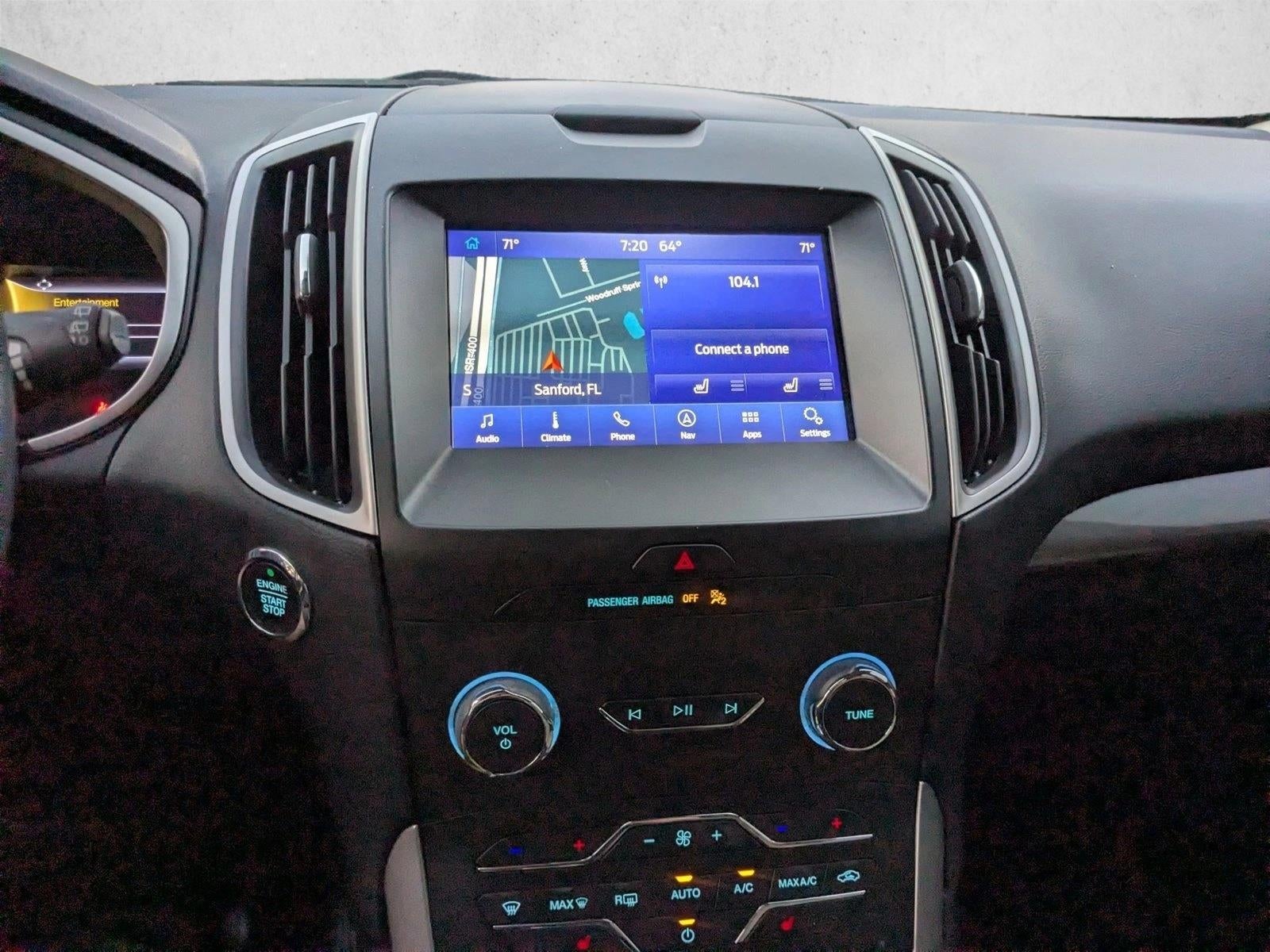 2019 Ford Edge SEL FWD