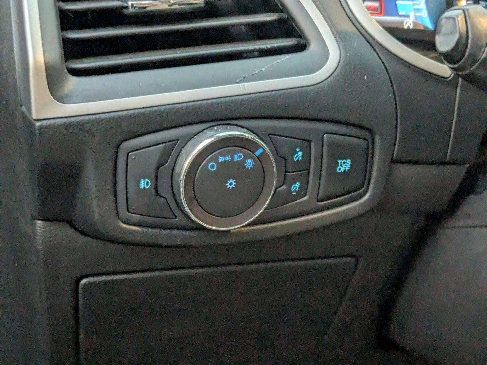 2019 Ford Edge SEL FWD