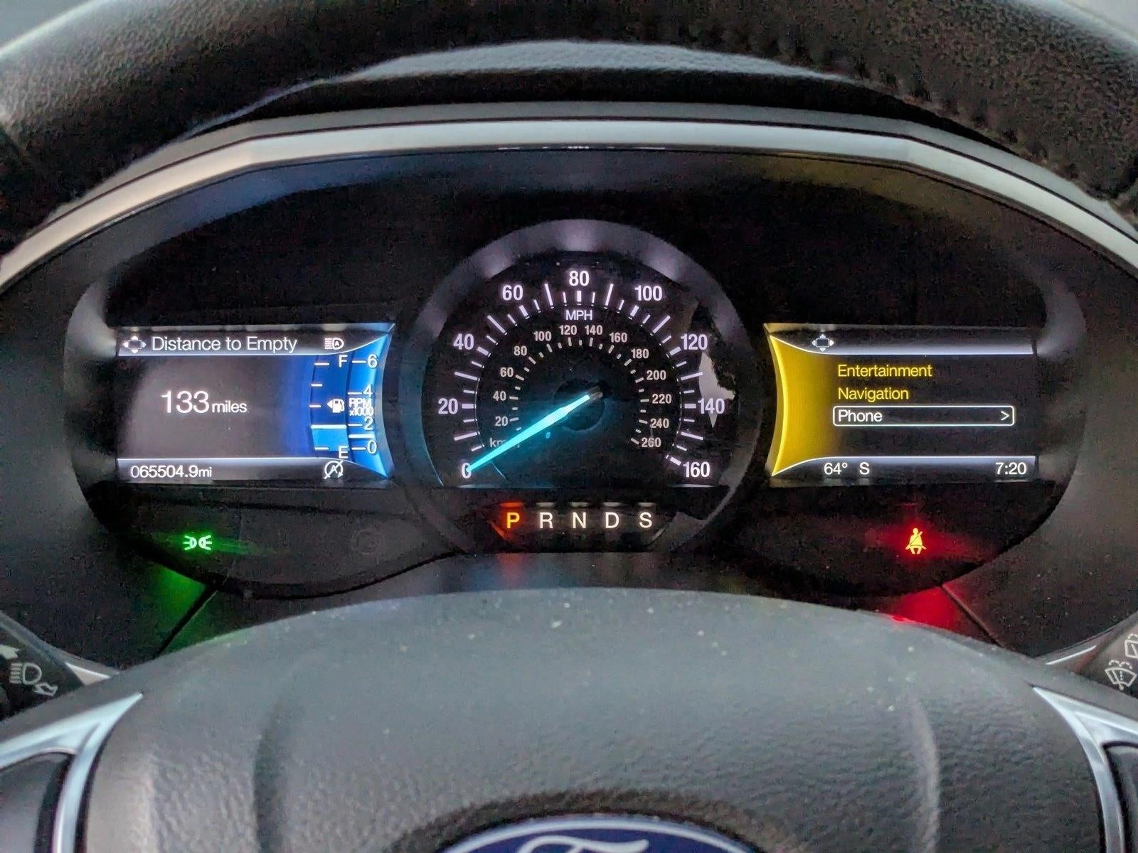 2019 Ford Edge SEL FWD