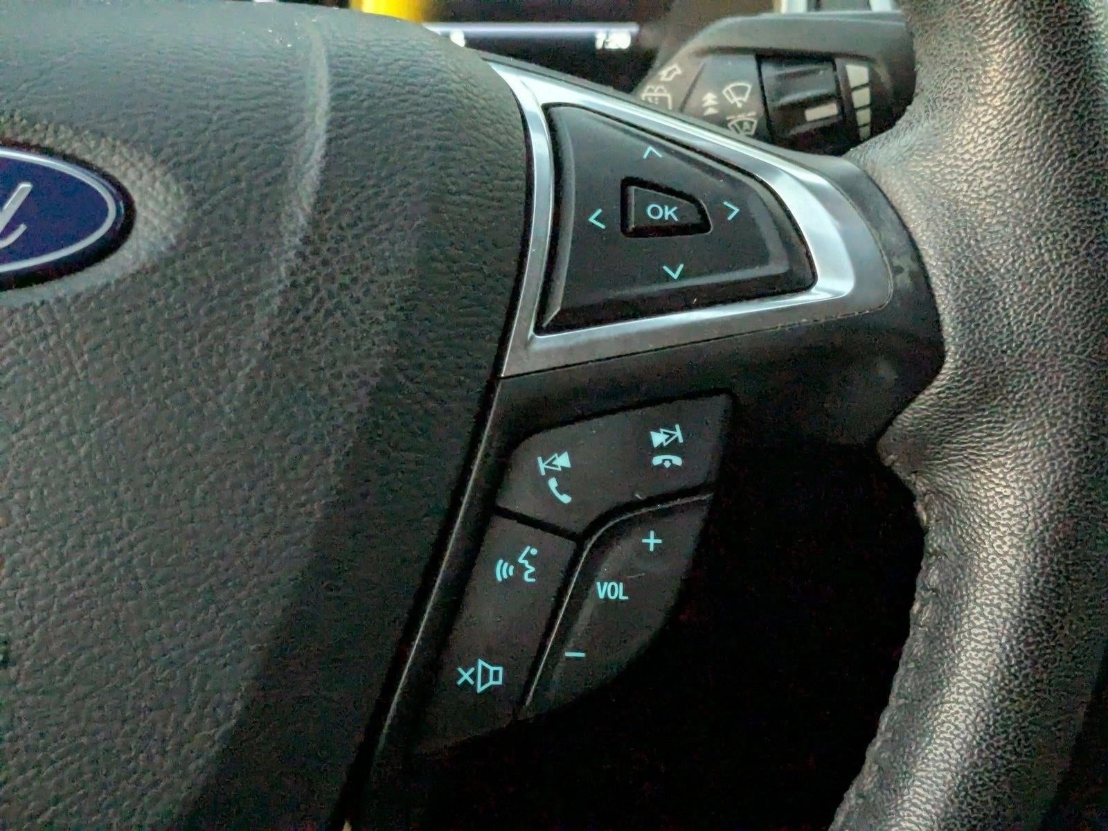 2019 Ford Edge SEL FWD