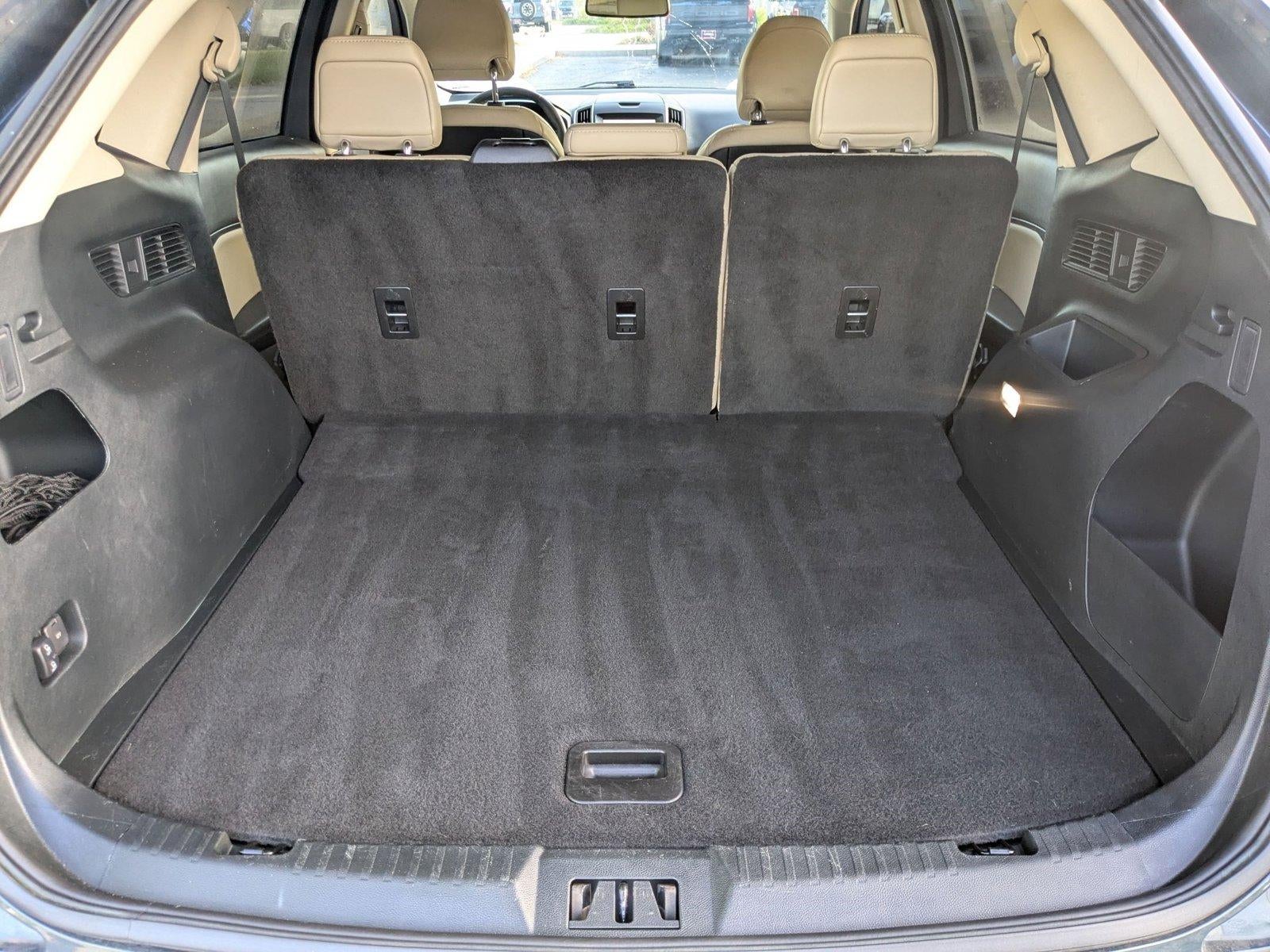 2019 Ford Edge SEL FWD