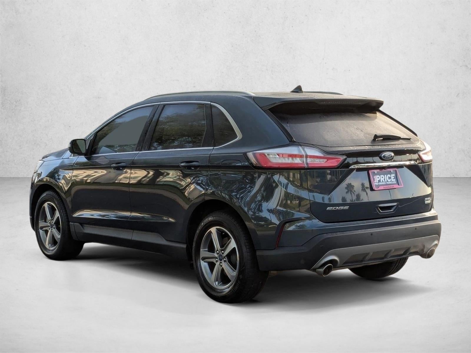 2019 Ford Edge SEL FWD