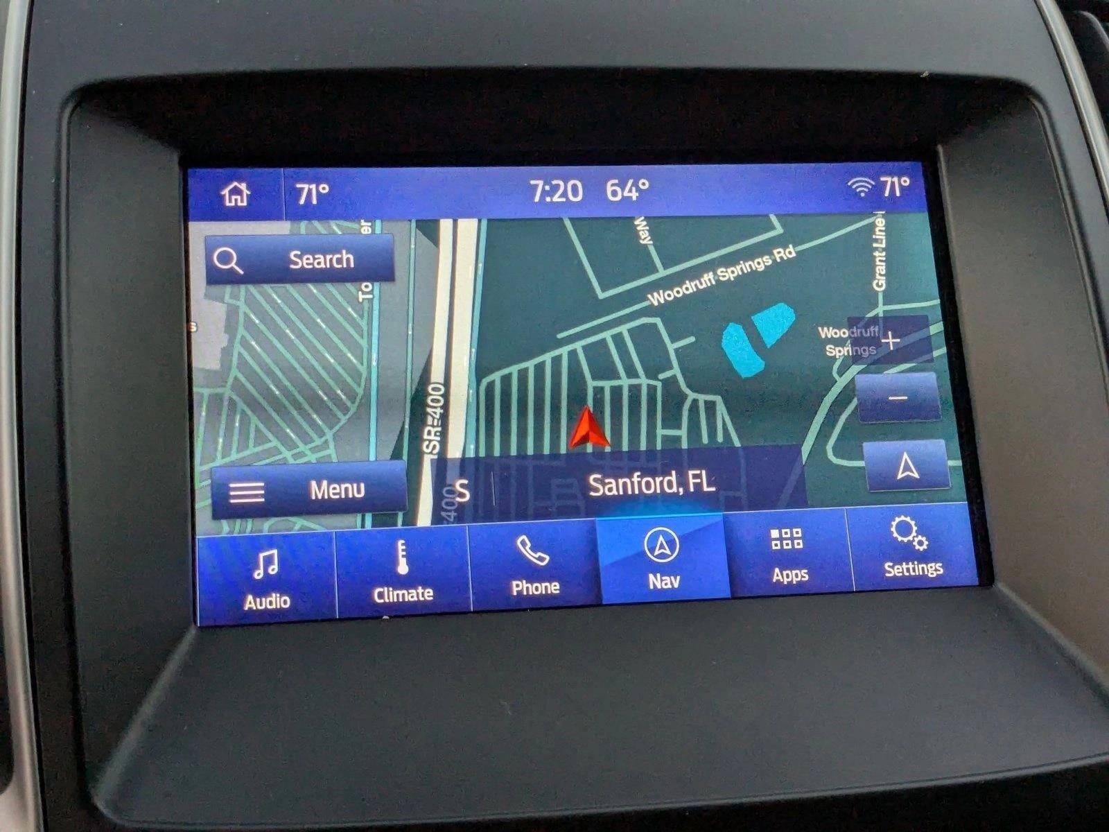 2019 Ford Edge SEL FWD