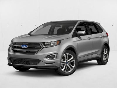 2018 Ford Edge Sport AWD