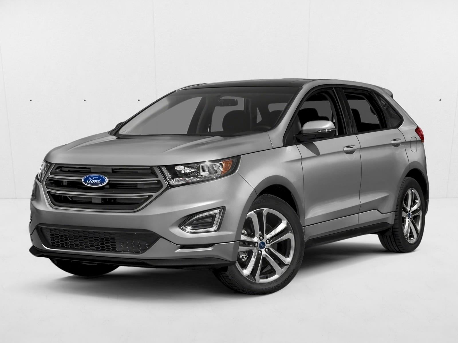2018 Ford Edge Sport AWD