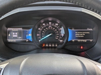 2023 Ford Edge SEL AWD