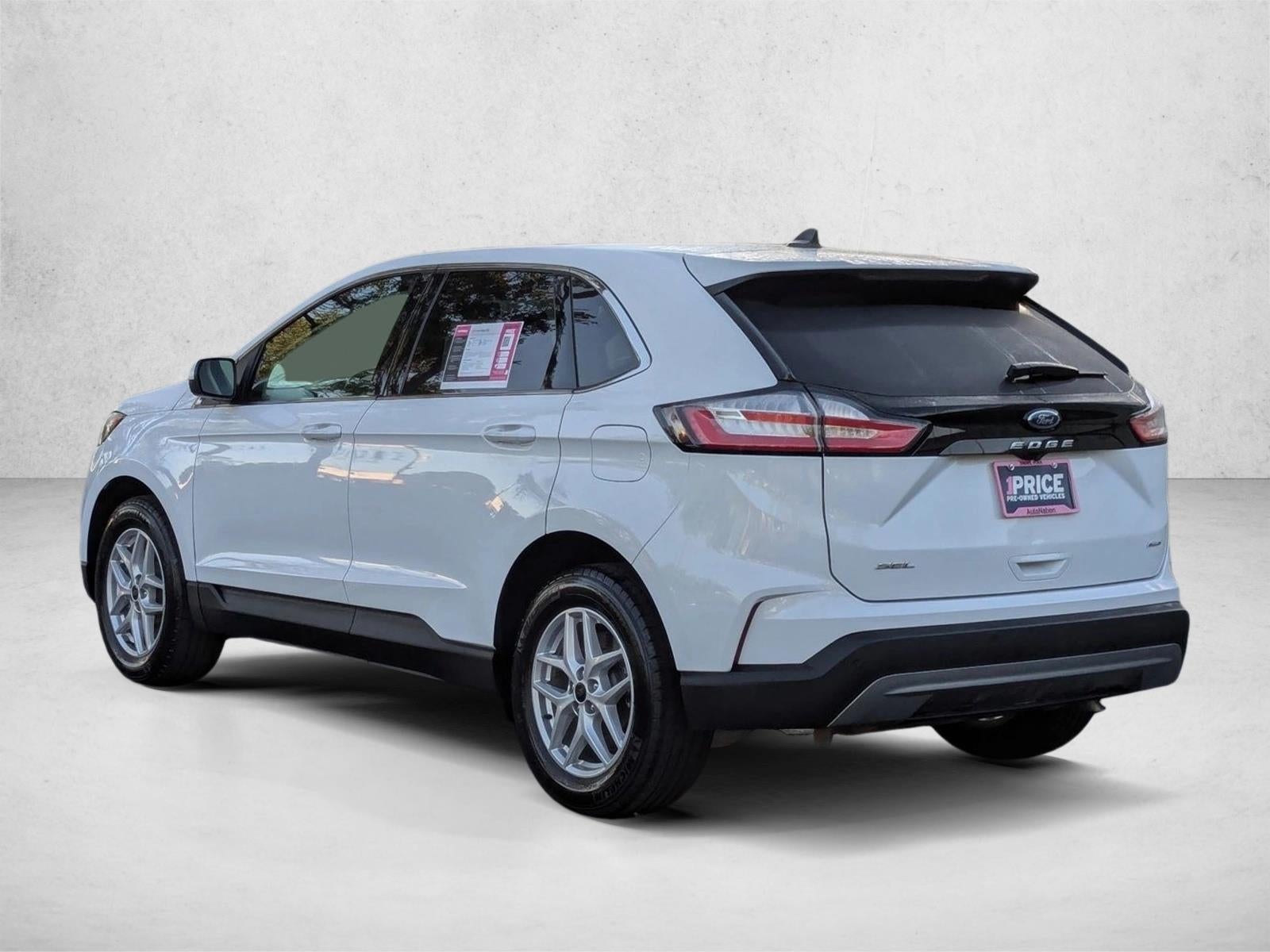 2023 Ford Edge SEL AWD