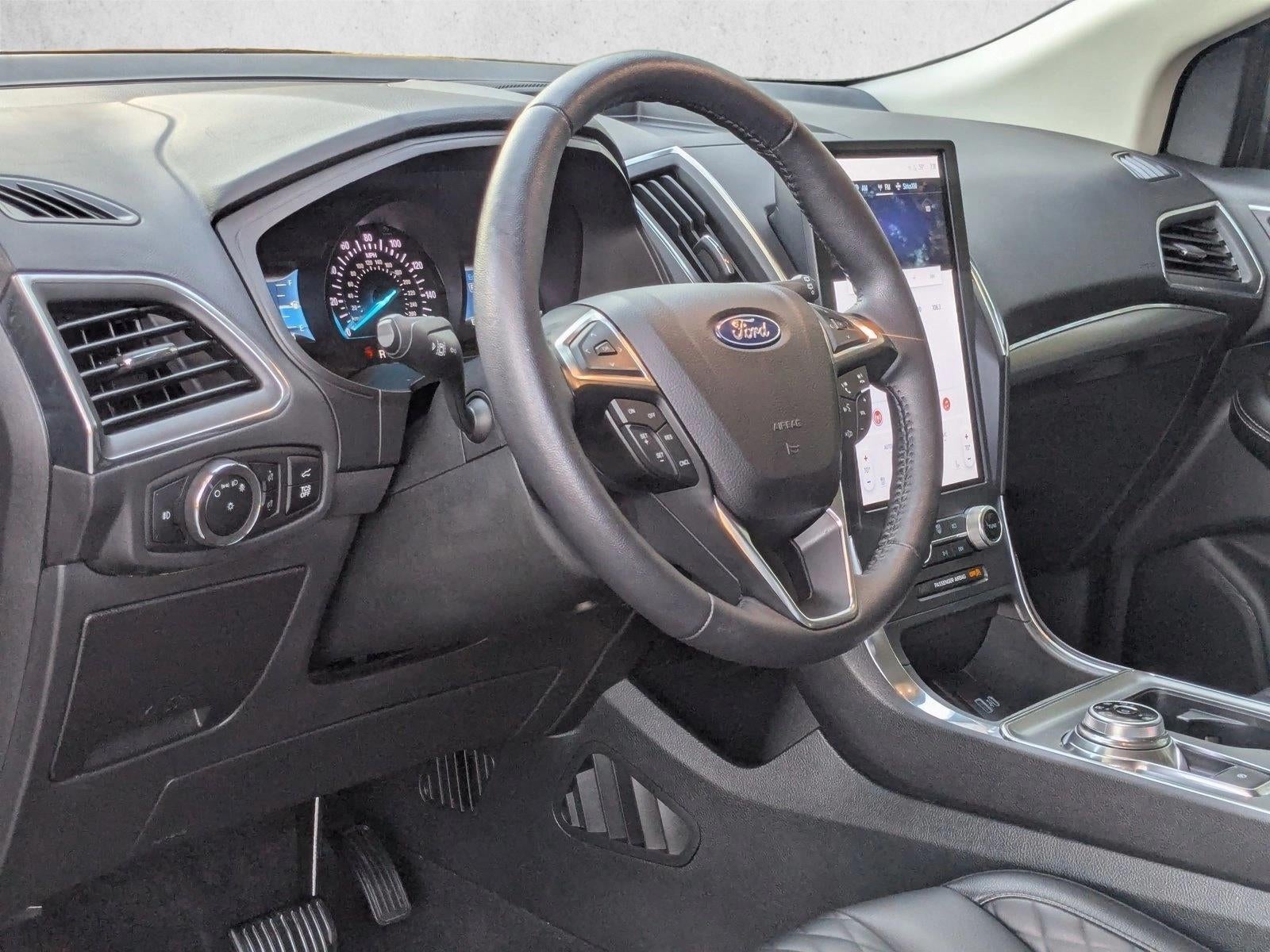 2023 Ford Edge Titanium AWD