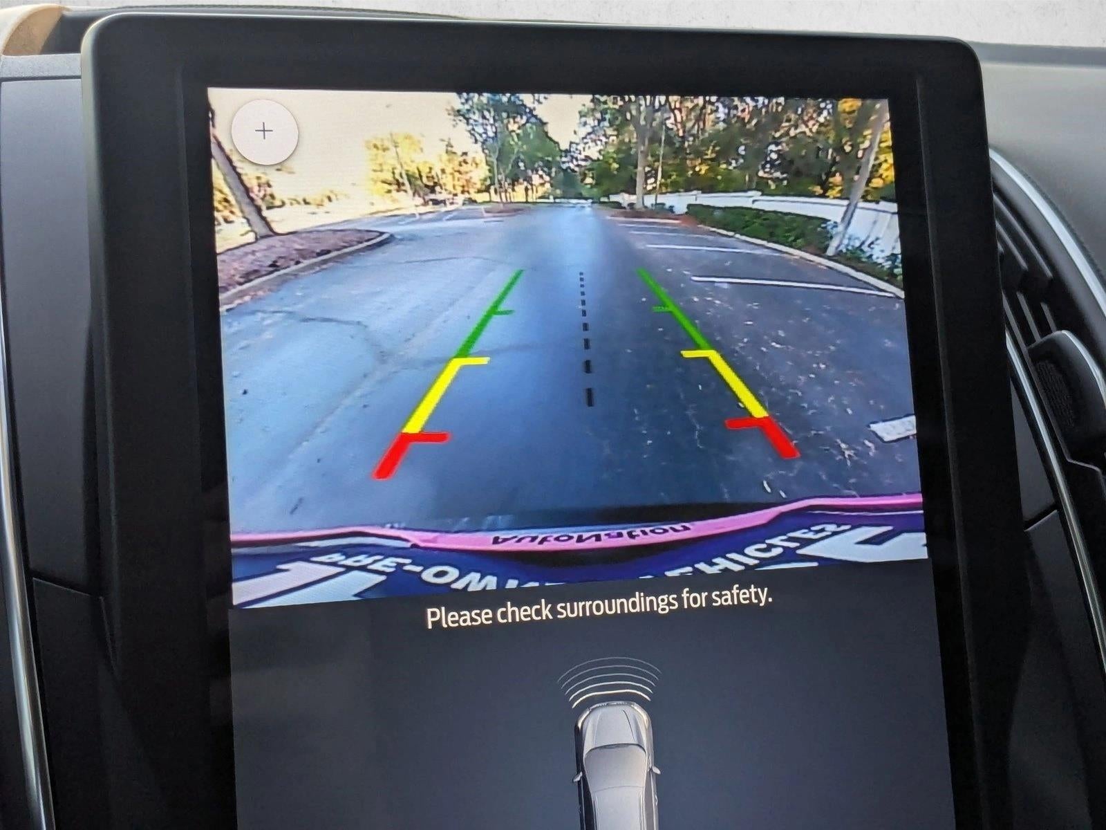 2023 Ford Edge Titanium AWD