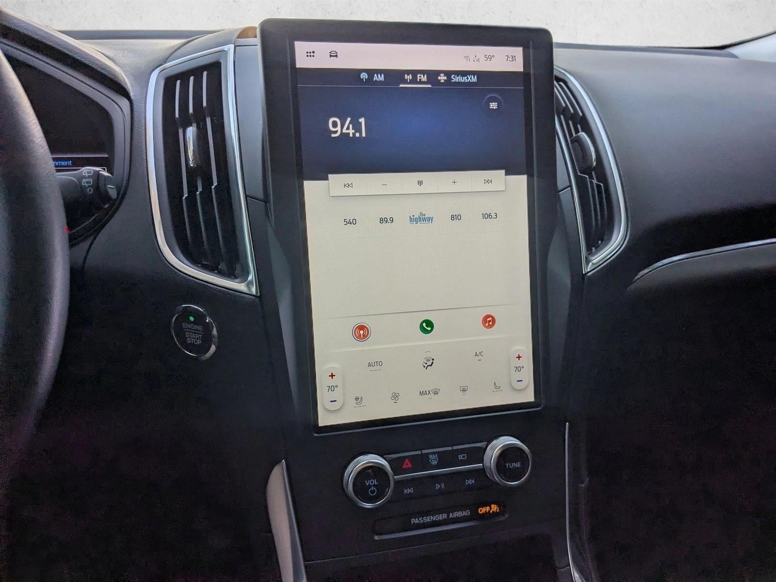 2023 Ford Edge Titanium AWD