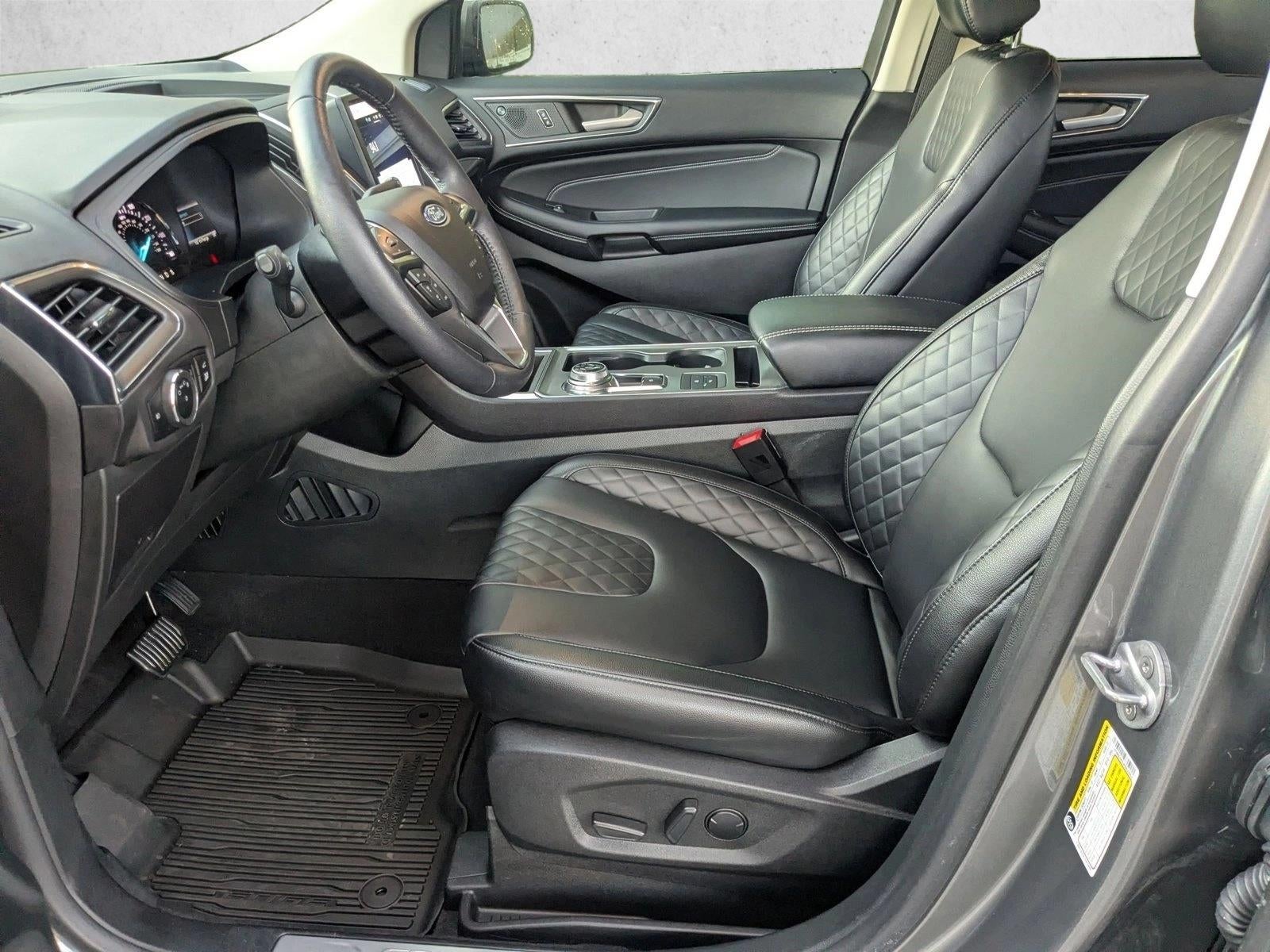 2023 Ford Edge Titanium AWD