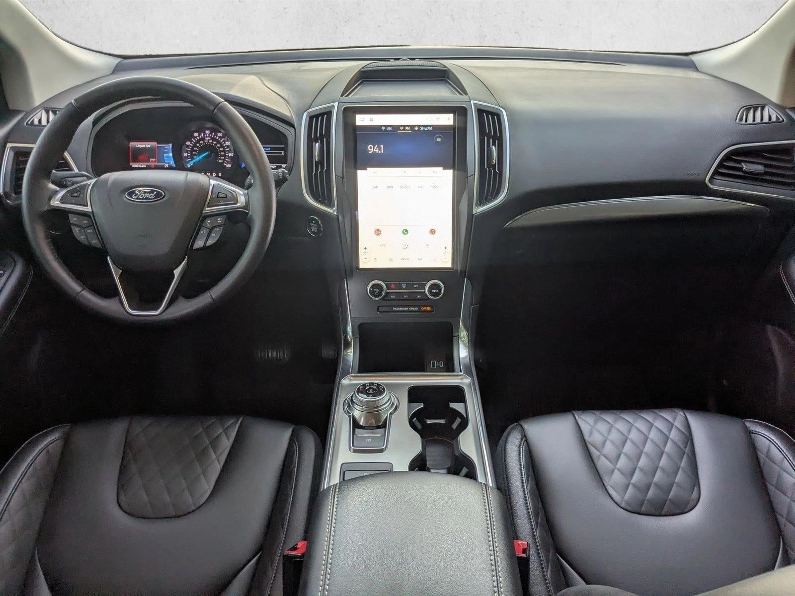 2023 Ford Edge Titanium AWD