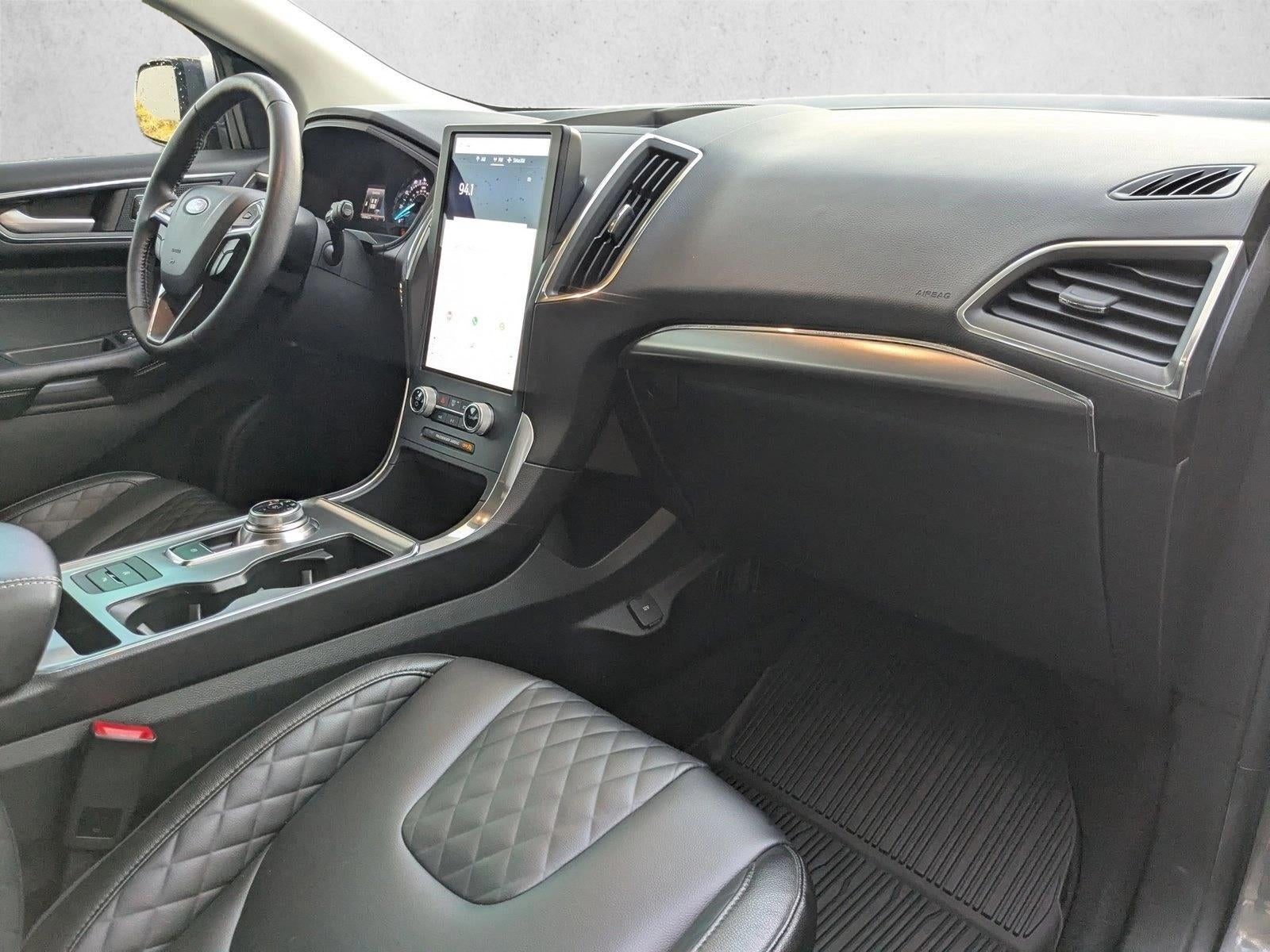 2023 Ford Edge Titanium AWD