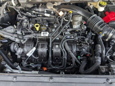 2023 Ford Edge Titanium AWD