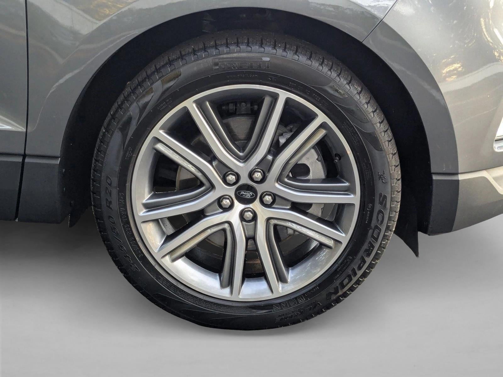 2023 Ford Edge Titanium AWD