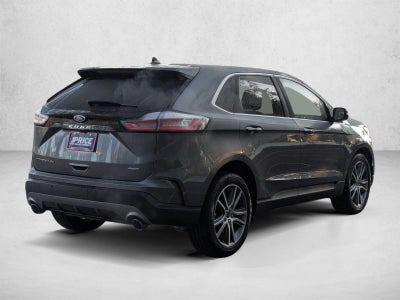 2023 Ford Edge Titanium AWD