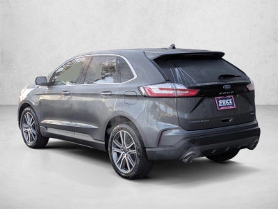 2023 Ford Edge Titanium AWD