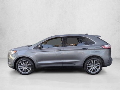 2023 Ford Edge Titanium AWD